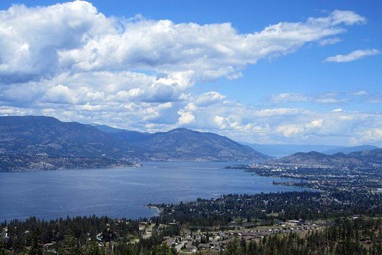 Lago Okanagan