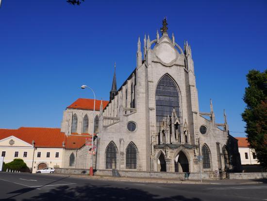 Igreja da Assunção da Nossa Senhora e de São João