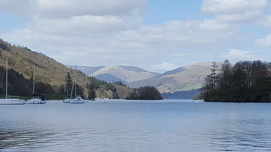 Lago de Windermere