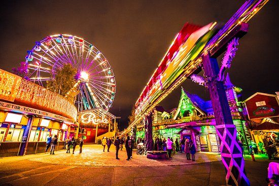Parque de Diversões de Linnanmaki