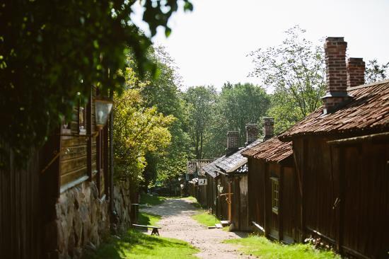 Museu de Artesanato de Luostarinmaki