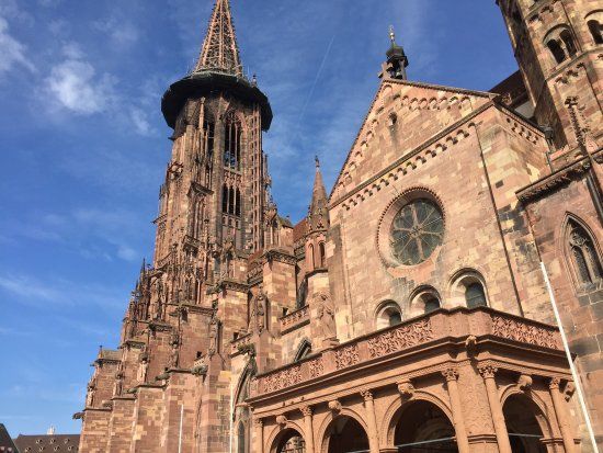 Catedral de Friburgo