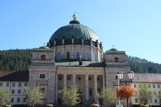 Igreja de Dom Sankt Blasien