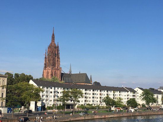 Catedral de Frankfurt