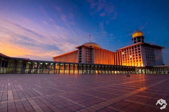Mesquita Istiqlal