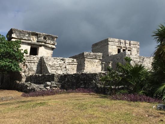 Ruínas Maias de Tulum