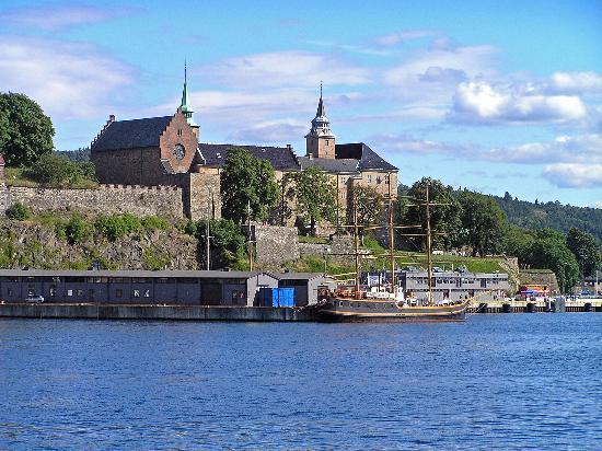 Castelo e Fortaleza de Akershus