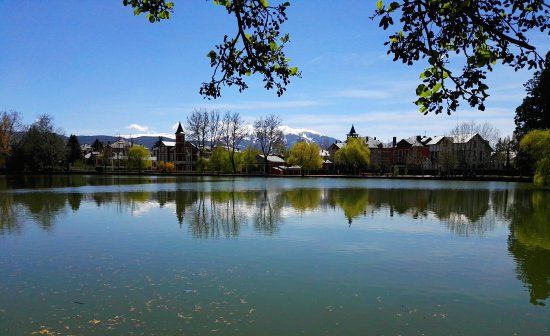 Lago de Puigcerda