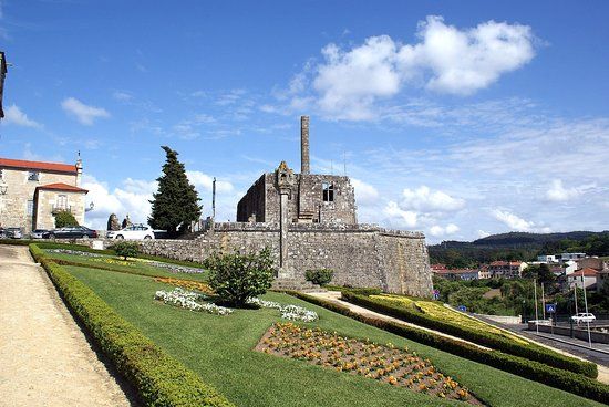 Paço dos Condes de Barcelos