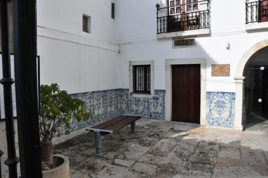 Casa do Corpo Santo - Museu do Barroco