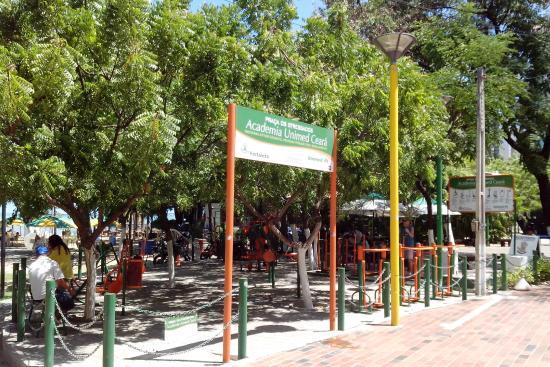 Praça Dos Stressados