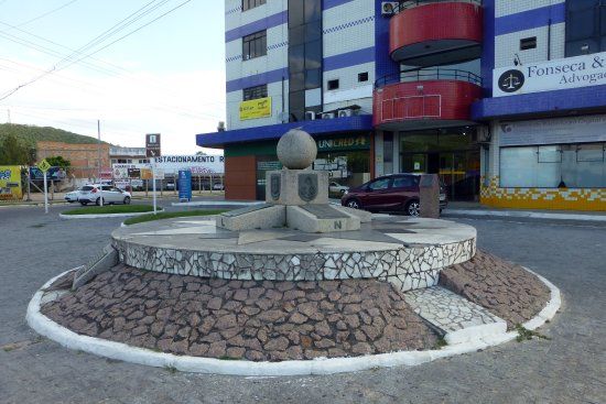 Marco do Tratado de Tordesilhas