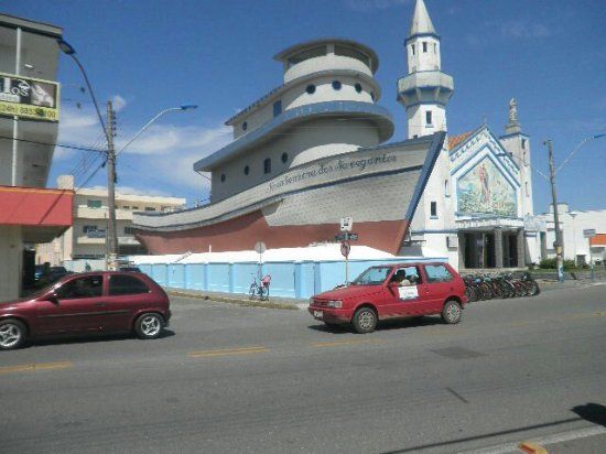 Santuário Nossa Senhora dos Navegantes