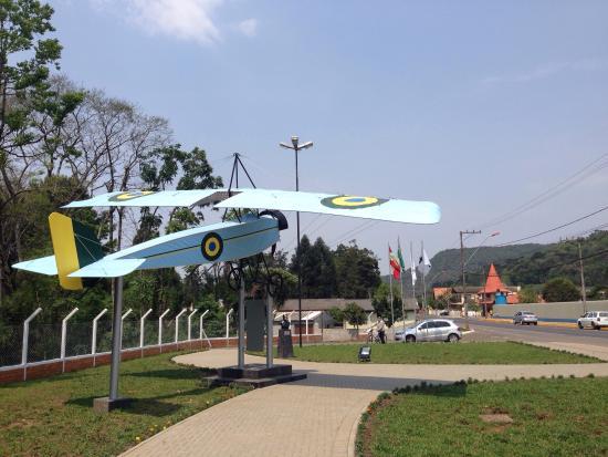 Praça Capitão Ricardo João Kirk