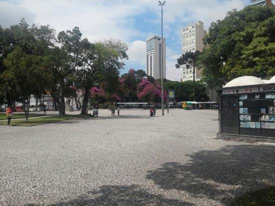 Praça Rui Barbosa