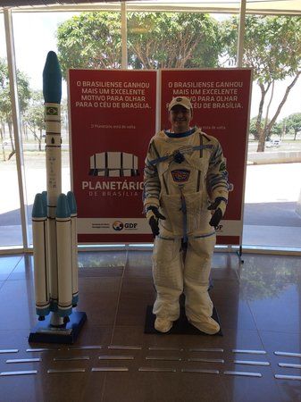 Planetário De Brasília