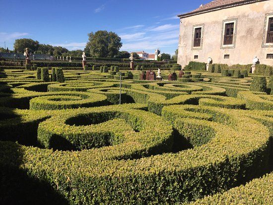Palácio e Quinta da Bacalhôa