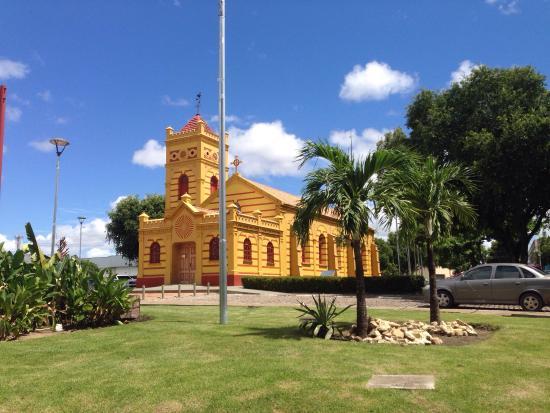 Igreja Nossa Senhora do Carmo do Rio Branco