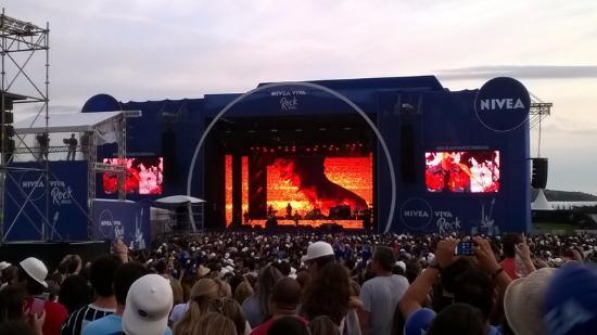 Anfiteatro Pôr do Sol