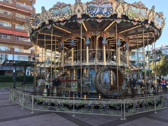 Paseo Maritimo Promenade