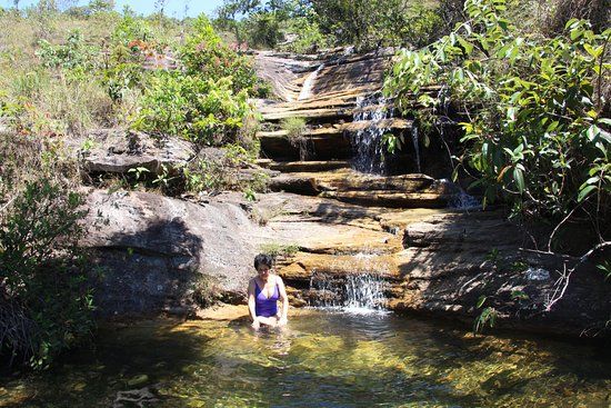 Cachoeira do Sonrisal