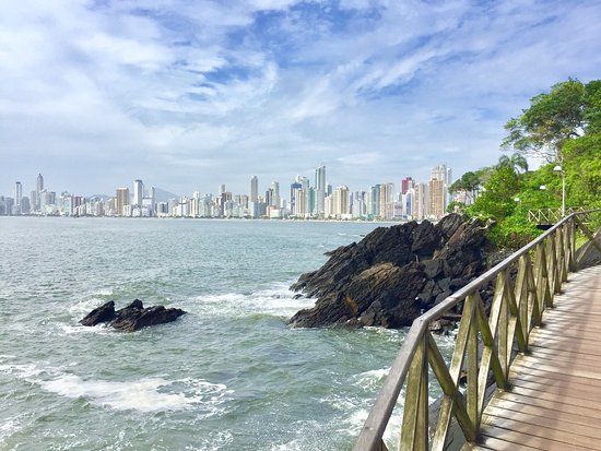 Deck do Pontal Norte