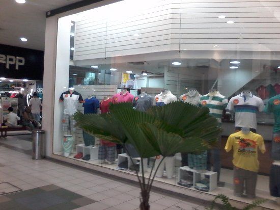 Nilópolis Square Shopping Center