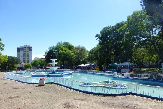 Praça Getúlio Vargas