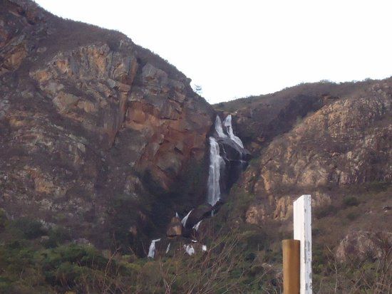 Cachoeira Véu de Noiva