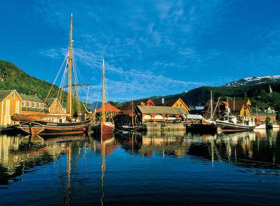 Museu Marítimo de Hardanger