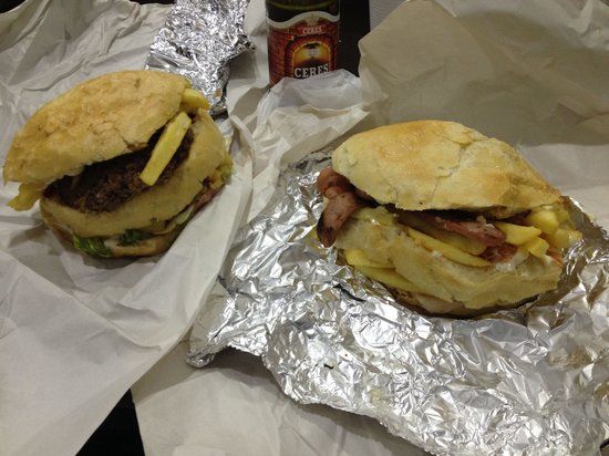 Paninoteca Sandwich