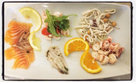 Trattoria Del Volante