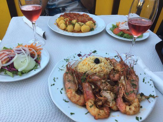 Restaurante Pizzeria Pérola do Atlântico