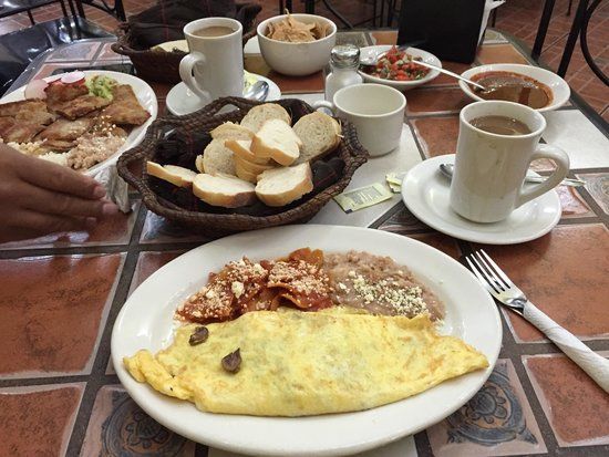 Santa Martha Restaurant