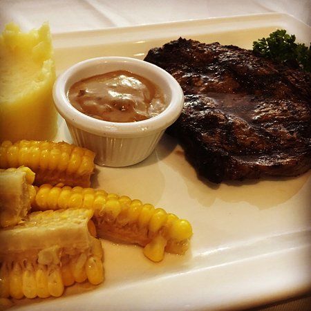 The Butcher Shop & Grill