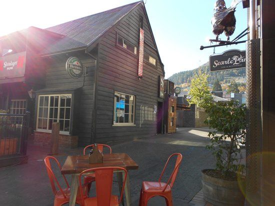 Searle Lane Bar and Rotisserie