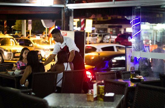 Restaurante Tetha's Grill