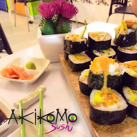 Akikomo Sushi