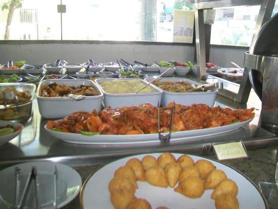 Restaurante Brasil Legal