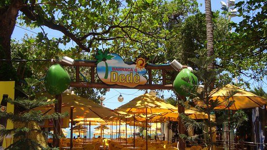 Barraca do Dedé
