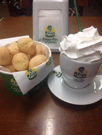 Casa do Pão de Queijo