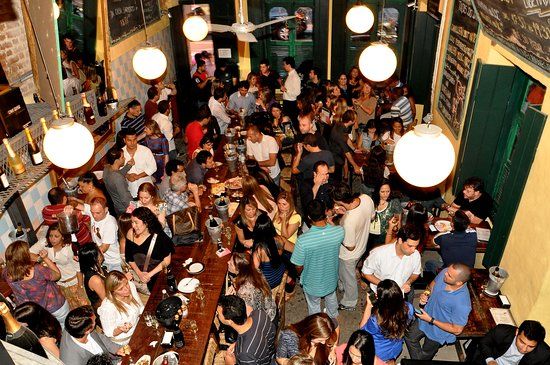 Champanharia Ovelha Negra