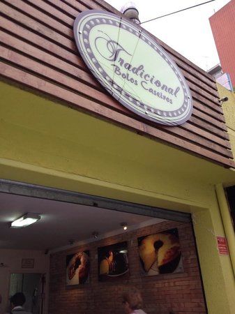 Tradicional Bolos Caseiros