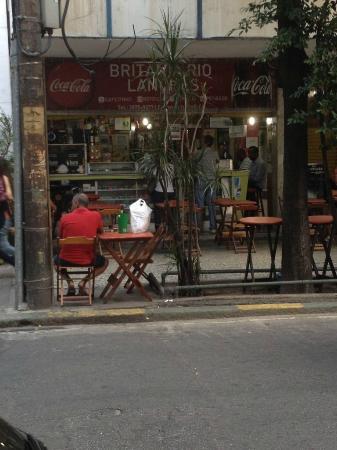 Britânia Rio Lanches