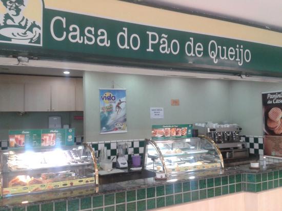 Casa do Pão de Queijo