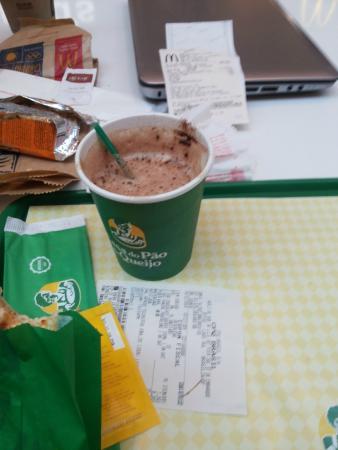 Casa do Pao de Queijo