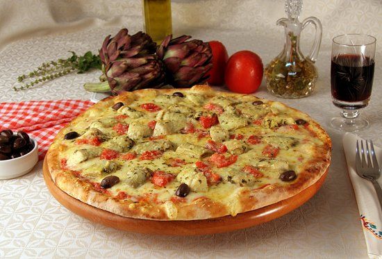 Pizzaria San Martino