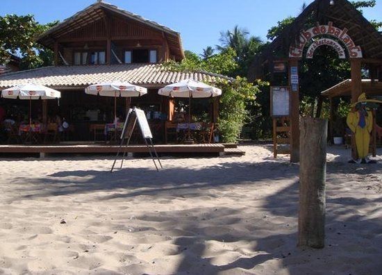 Restaurante Club do Balanço