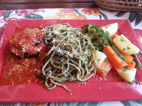 Restaurante Água Na Boca