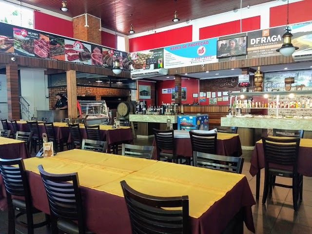 Oficina do Sabor Grill Churrascaria